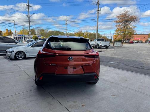 2020 Lexus UX 250h F Sport