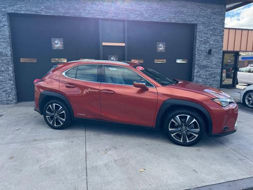 2020 Lexus UX 250h F Sport
