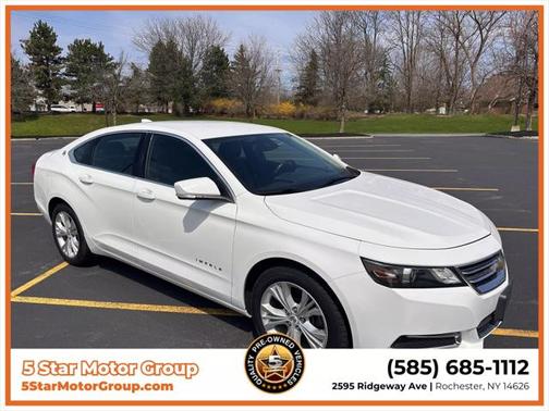 2015 Chevrolet Impala 1LT