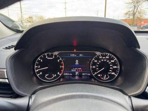 2023 Nissan Altima S FWD