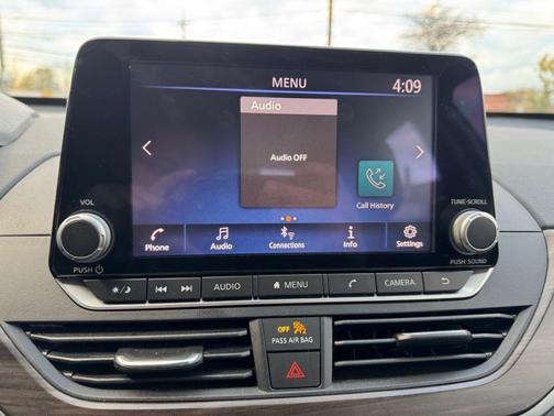 2023 Nissan Altima S FWD