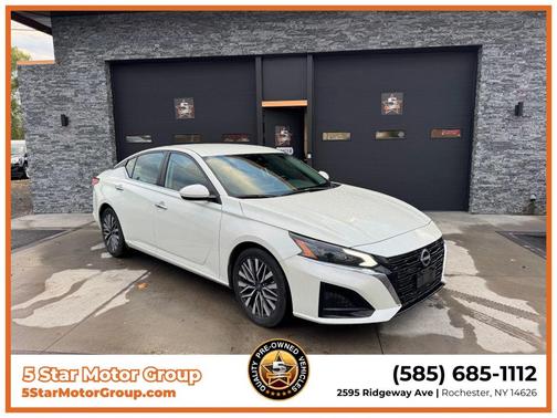 2023 Nissan Altima S FWD