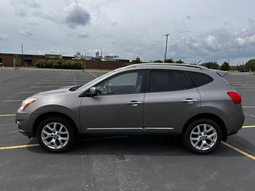2013 Nissan Rogue SV w/SL Pkg