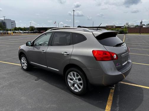 2013 Nissan Rogue SV w/SL Pkg