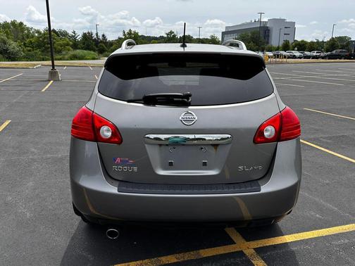 2013 Nissan Rogue SV w/SL Pkg