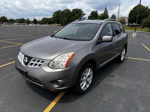2013 Nissan Rogue SV w/SL Pkg