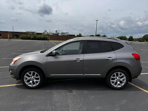 2013 Nissan Rogue SV w/SL Pkg