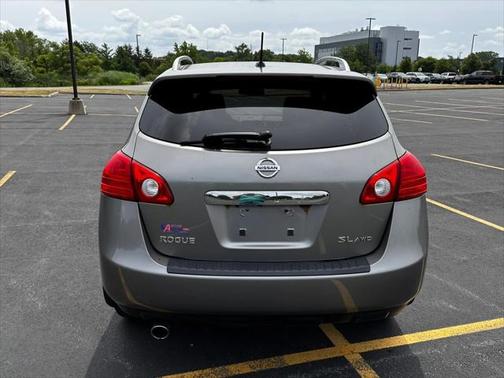 2013 Nissan Rogue SV w/SL Pkg