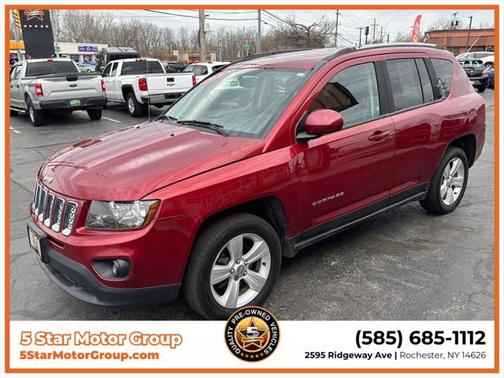 2016 Jeep Compass Sport