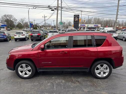 2016 Jeep Compass Sport