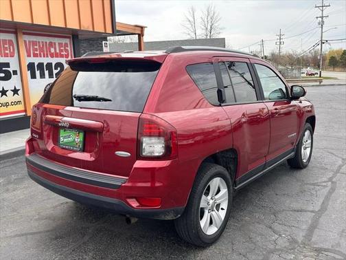 2016 Jeep Compass Sport