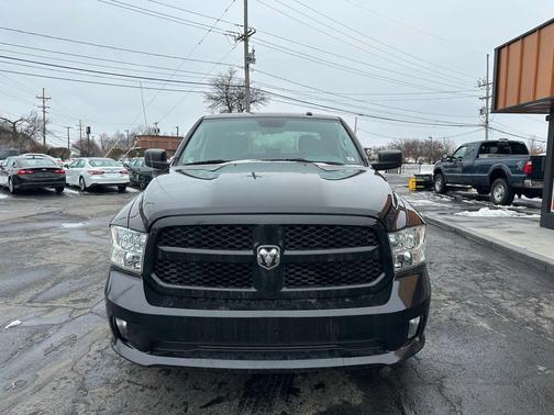 2017 RAM 1500 Express
