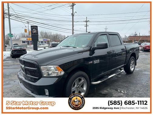 2017 RAM 1500 Express
