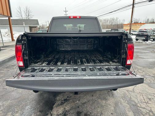 2017 RAM 1500 Express