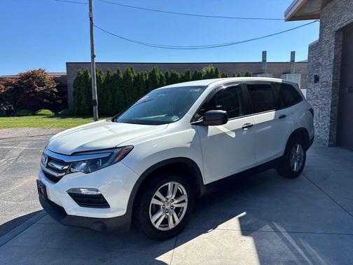 2018 Honda Pilot LX