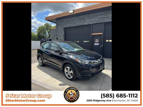 2019 Honda HR-V LX