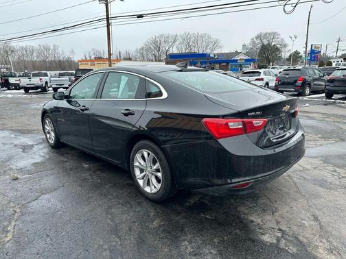 2024 Chevrolet Malibu FWD 1LT