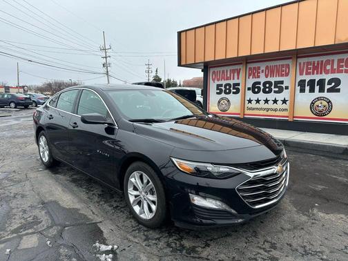 2024 Chevrolet Malibu FWD 1LT