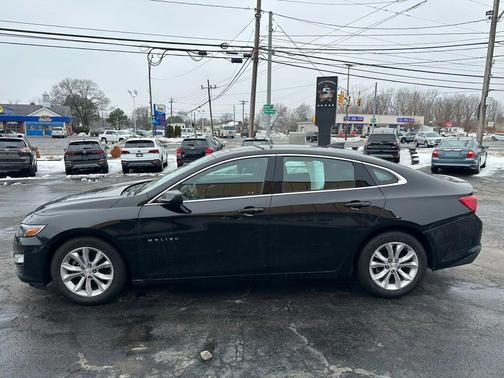 2024 Chevrolet Malibu FWD 1LT