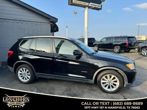 2013 BMW X3 xDrive28i