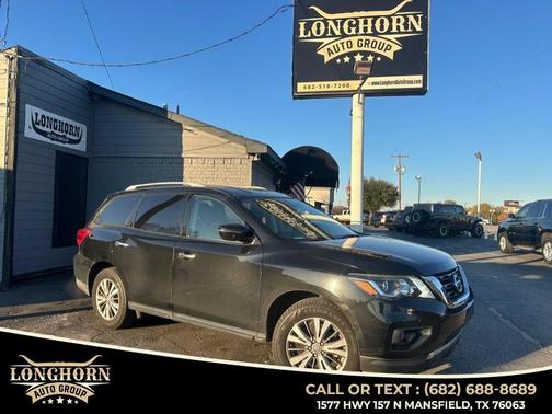 2019 Nissan Pathfinder SV