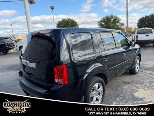 2012 Honda Pilot EX-L