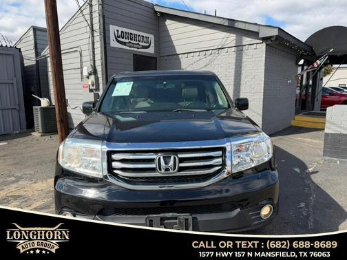 2012 Honda Pilot EX-L