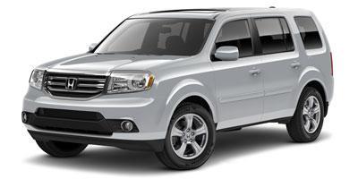 2012 Honda Pilot EX-L