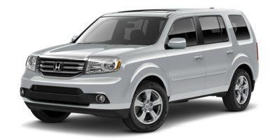 Modern Steel Metallic 2014 Honda Pilot EX-L