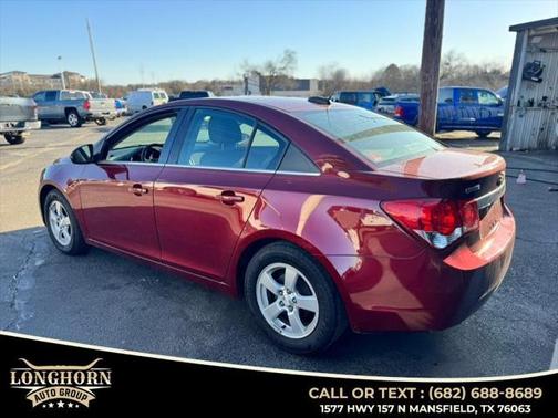 2015 Chevrolet Cruze 1LT