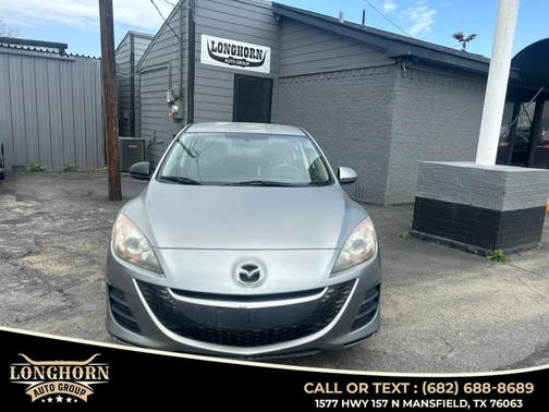 2010 Mazda Mazda3 i Touring