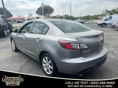 2010 Mazda Mazda3 i Touring