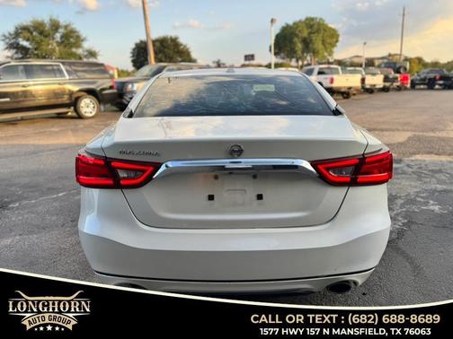 2016 Nissan Maxima 3.5 SL