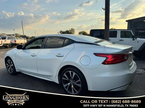 2016 Nissan Maxima 3.5 SL