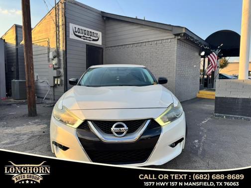 2016 Nissan Maxima 3.5 SL