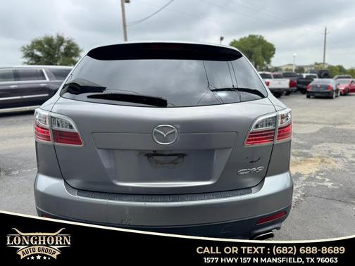 2012 Mazda CX-9 Sport