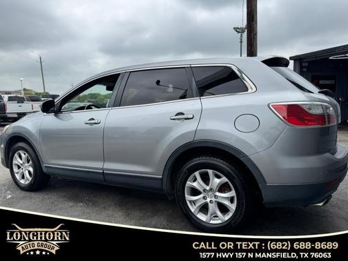 2012 Mazda CX-9 Sport