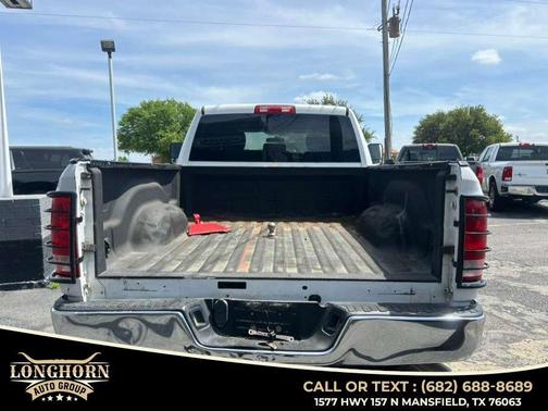 2012 RAM 1500 Tradesman Heavy Duty