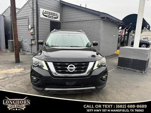 2019 Nissan Pathfinder SL