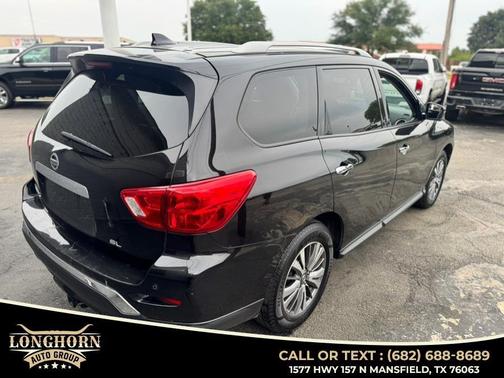 2019 Nissan Pathfinder SL