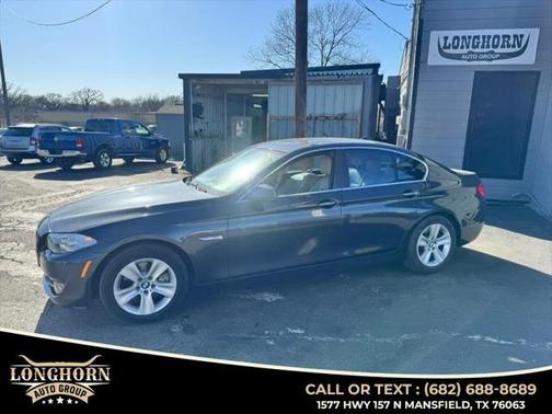 2013 BMW 528 xDrive