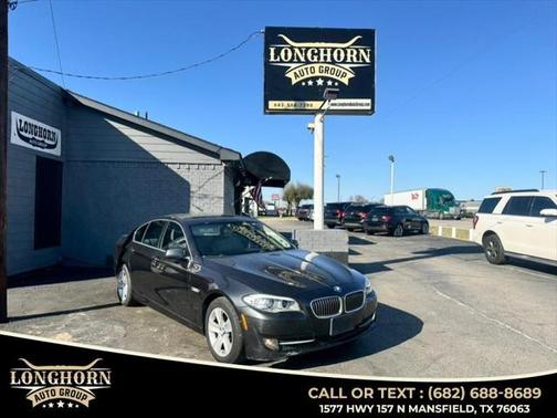 2013 BMW 528 xDrive