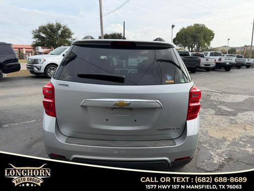 2016 Chevrolet Equinox LT