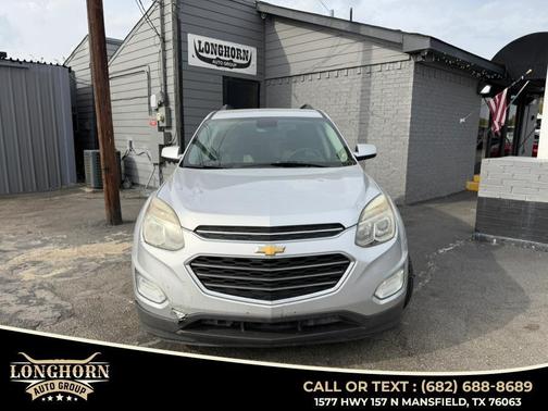 2016 Chevrolet Equinox LT