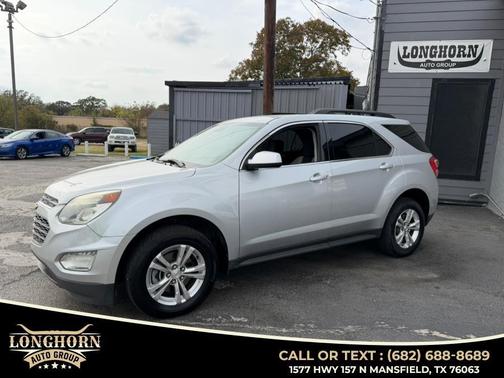 2016 Chevrolet Equinox LT