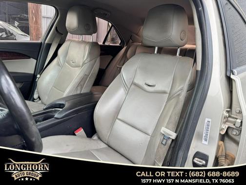2014 Cadillac ATS 2.5L Luxury