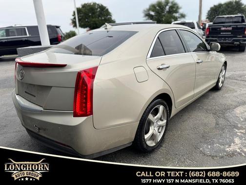 2014 Cadillac ATS 2.5L Luxury
