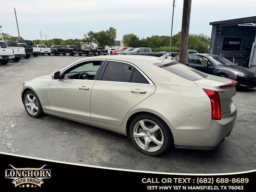 2014 Cadillac ATS 2.5L Luxury