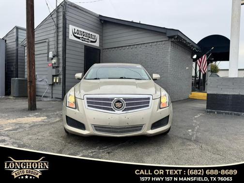 2014 Cadillac ATS 2.5L Luxury