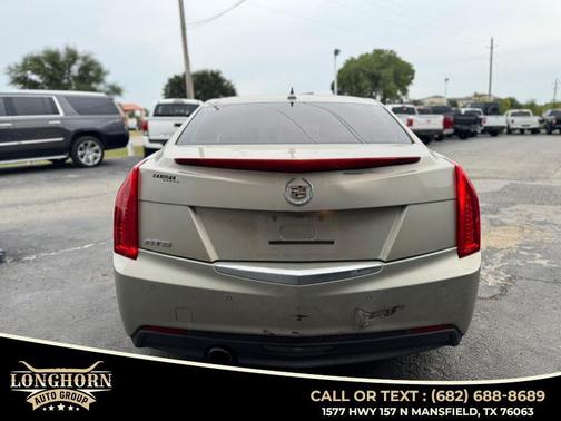 2014 Cadillac ATS 2.5L Luxury
